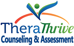 TheraThrive Counseling and Assessment Logo image