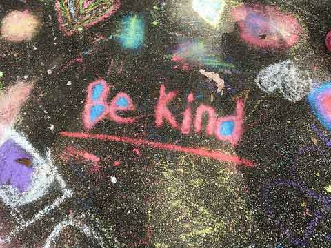 Engaging In Kindness